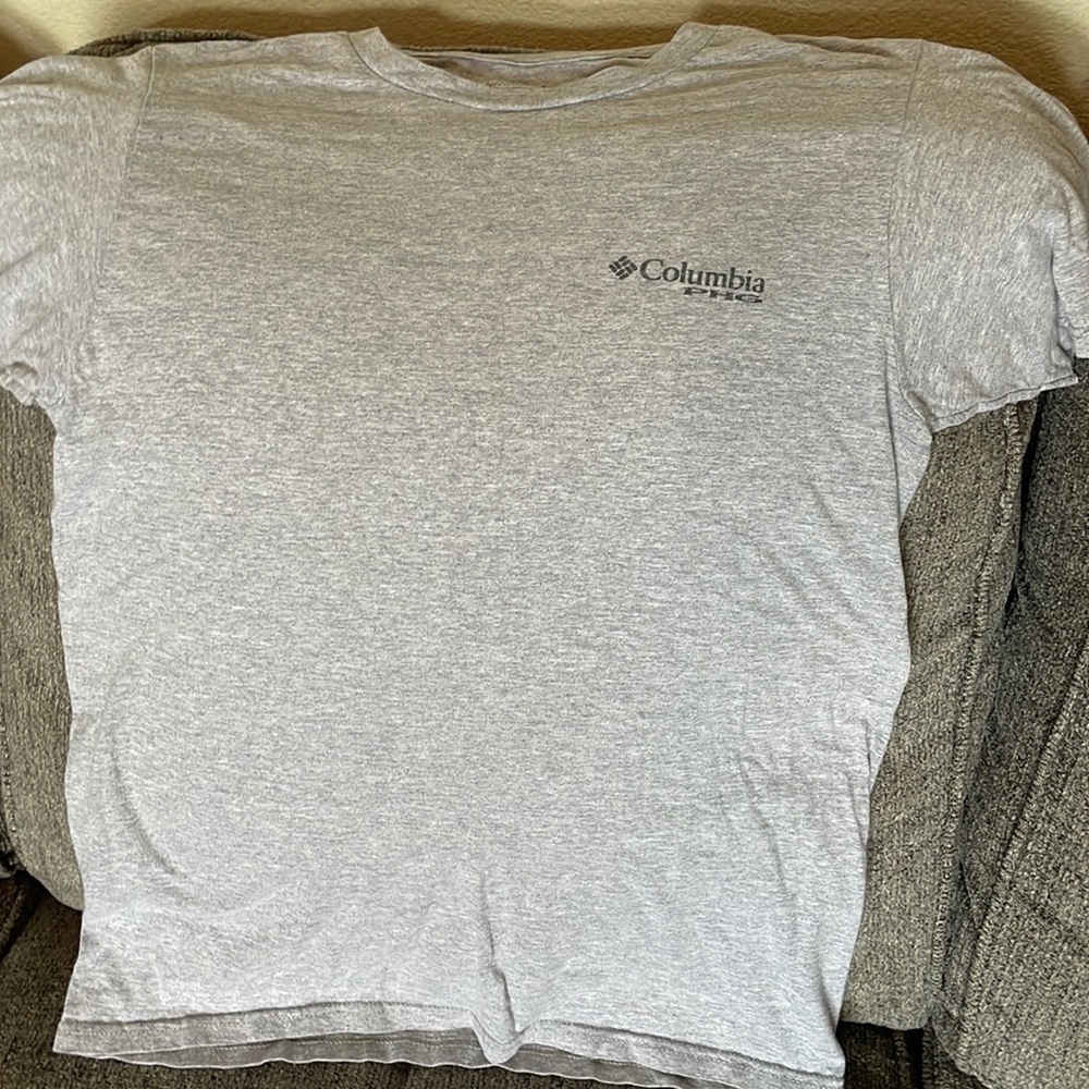 Columbia shirt